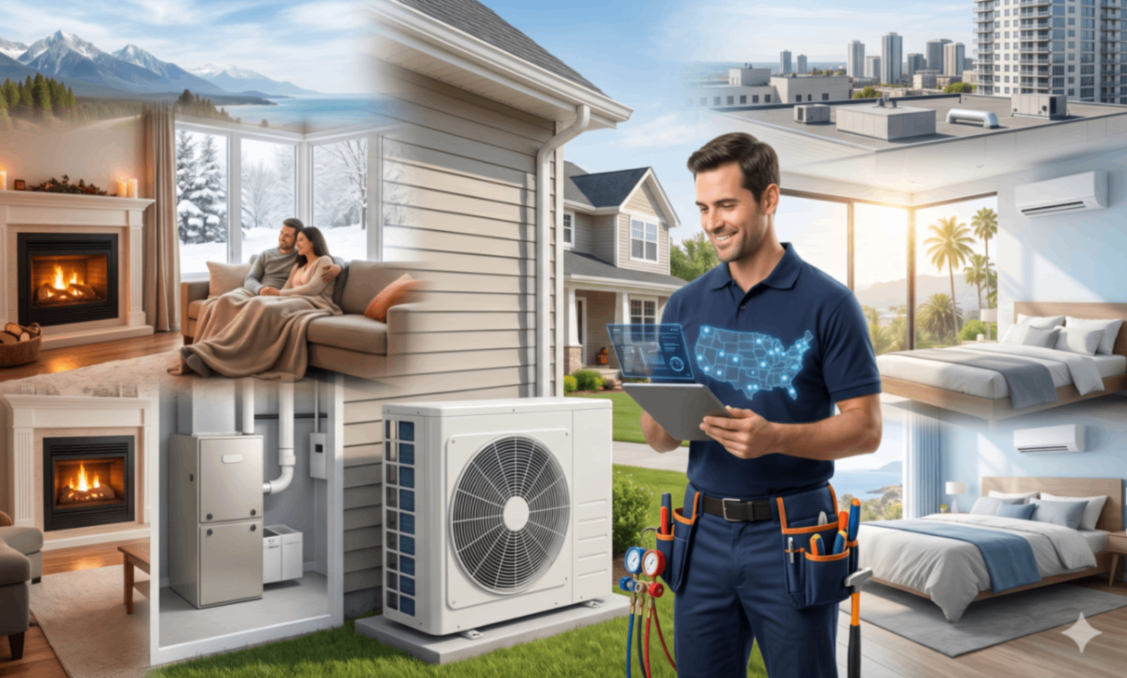 HVAC in Backus, MN